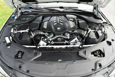 2021 BMW 8 Series M850i xDrive Convertible W/Driving Assistance Package