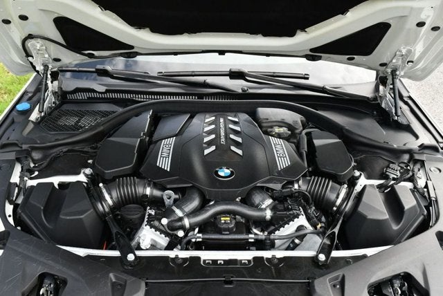 2021 BMW 8 Series M850i xDrive Convertible W/Driving Assistance Package