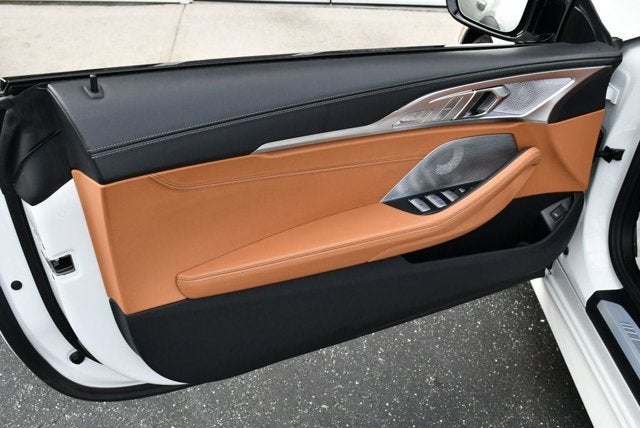 2024 BMW 8 Series M850i xDrive 2 Door Convertible W/Driving Assistance Pro.Pkg.