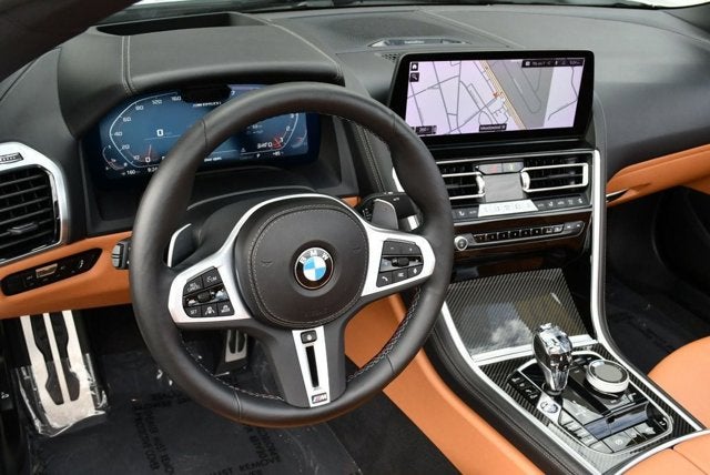 2024 BMW 8 Series M850i xDrive 2 Door Convertible W/Driving Assistance Pro.Pkg.