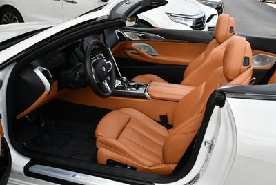 2024 BMW 8 Series M850i xDrive 2 Door Convertible W/Driving Assistance Pro.Pkg.