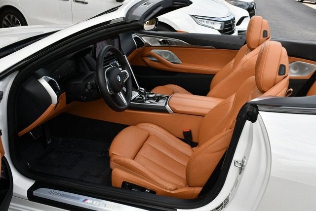 2024 BMW 8 Series M850i xDrive 2 Door Convertible W/Driving Assistance Pro.Pkg.