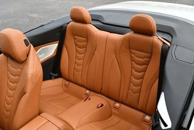 2024 BMW 8 Series M850i xDrive 2 Door Convertible W/Driving Assistance Pro.Pkg.
