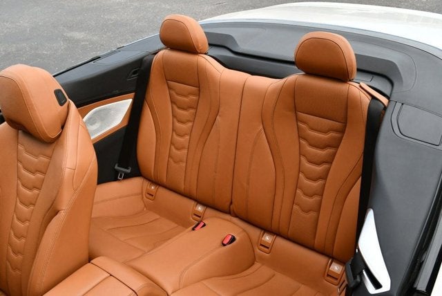 2024 BMW 8 Series M850i xDrive 2 Door Convertible W/Driving Assistance Pro.Pkg.