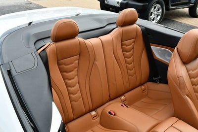 2024 BMW 8 Series M850i xDrive 2 Door Convertible W/Driving Assistance Pro.Pkg.