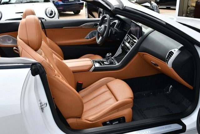 2024 BMW 8 Series M850i xDrive 2 Door Convertible W/Driving Assistance Pro.Pkg.