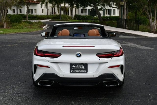 2024 BMW 8 Series M850i xDrive 2 Door Convertible W/Driving Assistance Pro.Pkg.