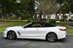 2024 BMW 8 Series M850i xDrive 2 Door Convertible W/Driving Assistance Pro.Pkg.