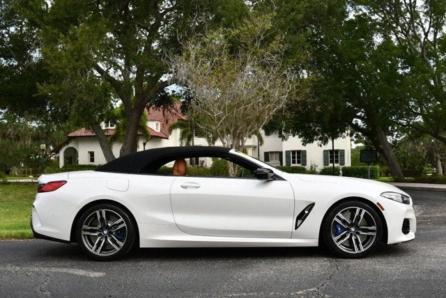 2024 BMW 8 Series M850i xDrive 2 Door Convertible W/Driving Assistance Pro.Pkg.