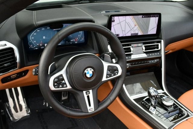 2024 BMW 8 Series M850i xDrive 2 Door Convertible W/Driving Assistance Pro.Pkg.