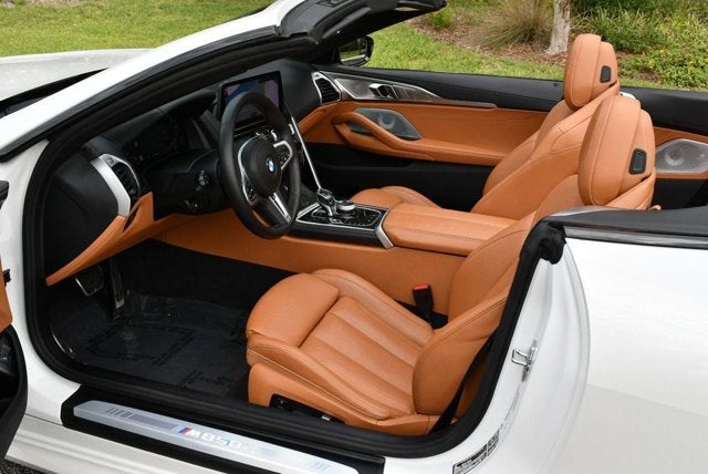 2024 BMW 8 Series M850i xDrive 2 Door Convertible W/Driving Assistance Pro.Pkg.