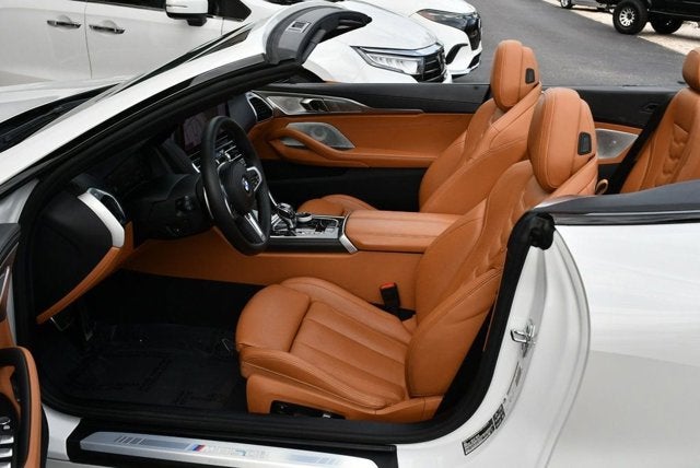 2024 BMW 8 Series M850i xDrive 2 Door Convertible W/Driving Assistance Pro.Pkg.