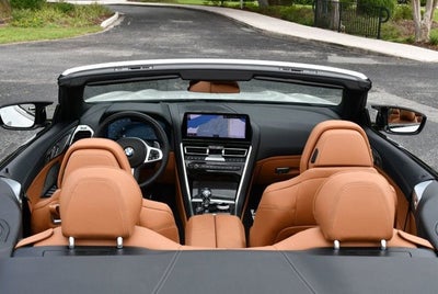 2024 BMW 8 Series M850i xDrive 2 Door Convertible W/Driving Assistance Pro.Pkg.