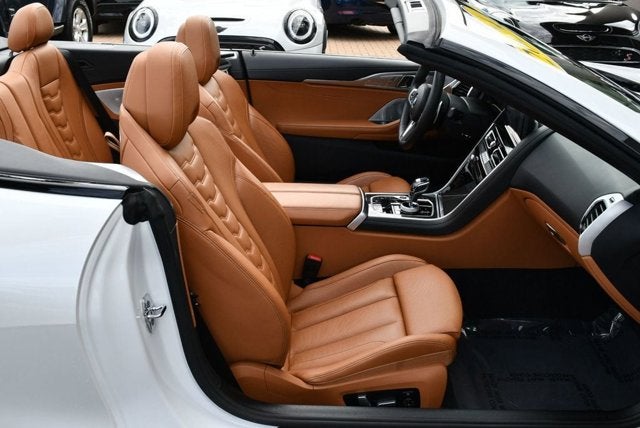 2024 BMW 8 Series M850i xDrive 2 Door Convertible W/Driving Assistance Pro.Pkg.