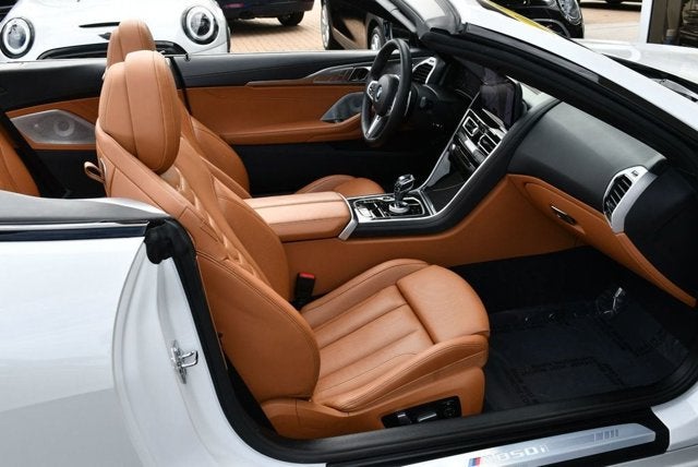 2024 BMW 8 Series M850i xDrive 2 Door Convertible W/Driving Assistance Pro.Pkg.