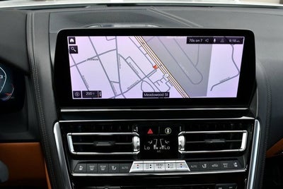 2024 BMW 8 Series M850i xDrive 2 Door Convertible W/Driving Assistance Pro.Pkg.