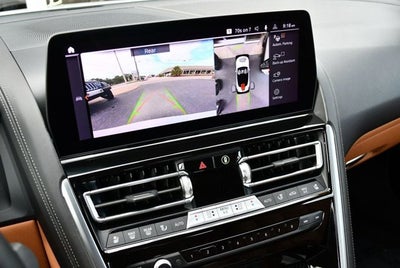 2024 BMW 8 Series M850i xDrive 2 Door Convertible W/Driving Assistance Pro.Pkg.