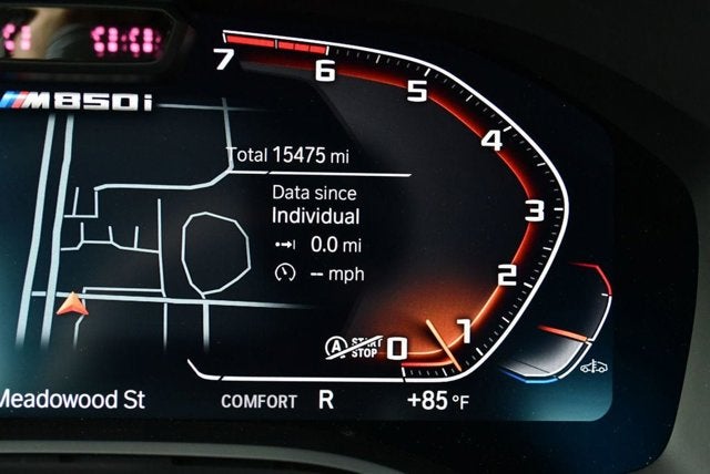 2024 BMW 8 Series M850i xDrive 2 Door Convertible W/Driving Assistance Pro.Pkg.