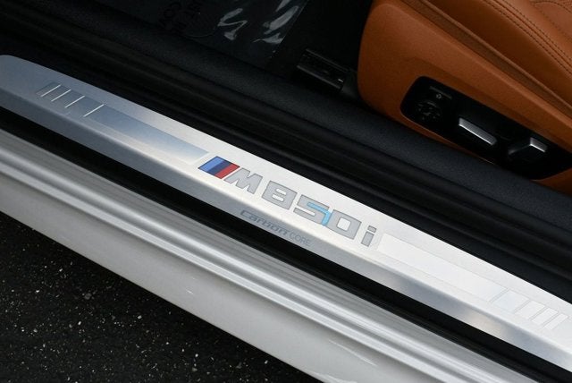 2024 BMW 8 Series M850i xDrive 2 Door Convertible W/Driving Assistance Pro.Pkg.