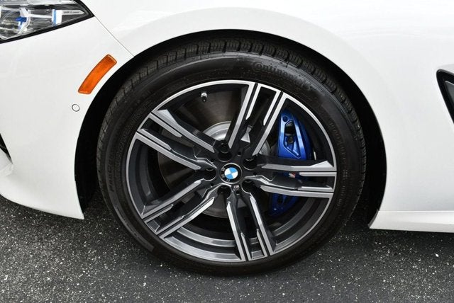 2024 BMW 8 Series M850i xDrive 2 Door Convertible W/Driving Assistance Pro.Pkg.