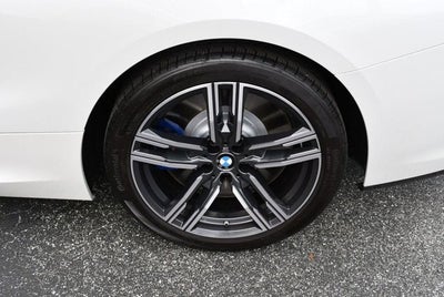 2024 BMW 8 Series M850i xDrive 2 Door Convertible W/Driving Assistance Pro.Pkg.