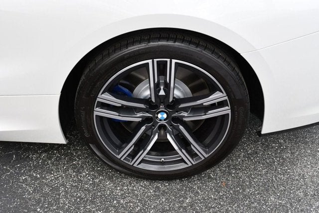 2024 BMW 8 Series M850i xDrive 2 Door Convertible W/Driving Assistance Pro.Pkg.