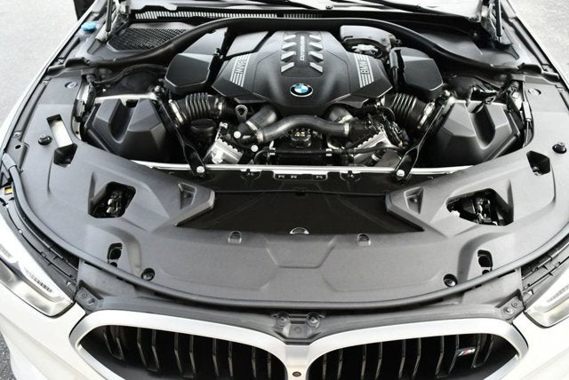 2024 BMW 8 Series M850i xDrive 2 Door Convertible W/Driving Assistance Pro.Pkg.