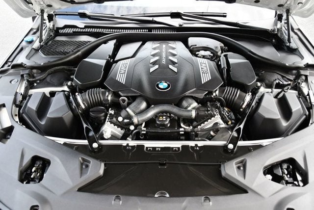 2024 BMW 8 Series M850i xDrive 2 Door Convertible W/Driving Assistance Pro.Pkg.