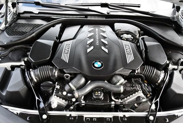 2024 BMW 8 Series M850i xDrive 2 Door Convertible W/Driving Assistance Pro.Pkg.