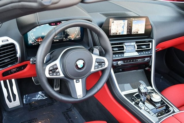 2021 BMW 8 Series M850i xDrive 2 Door Convertible W/Driving Assistance Pro.Pkg.