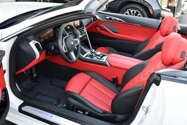 2021 BMW 8 Series M850i xDrive 2 Door Convertible W/Driving Assistance Pro.Pkg.
