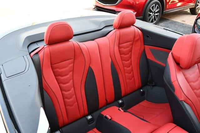 2021 BMW 8 Series M850i xDrive 2 Door Convertible W/Driving Assistance Pro.Pkg.
