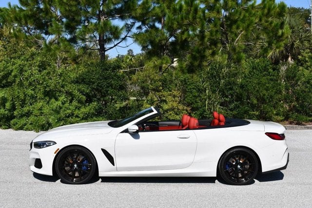2021 BMW 8 Series M850i xDrive 2 Door Convertible W/Driving Assistance Pro.Pkg.