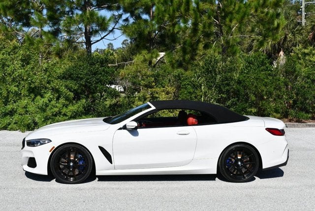 2021 BMW 8 Series M850i xDrive 2 Door Convertible W/Driving Assistance Pro.Pkg.