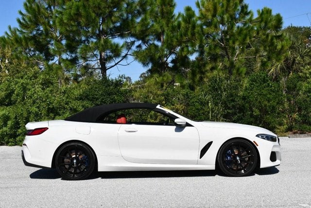 2021 BMW 8 Series M850i xDrive 2 Door Convertible W/Driving Assistance Pro.Pkg.