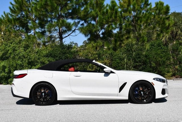 2021 BMW 8 Series M850i xDrive 2 Door Convertible W/Driving Assistance Pro.Pkg.
