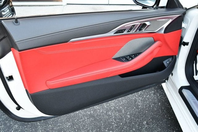 2021 BMW 8 Series M850i xDrive 2 Door Convertible W/Driving Assistance Pro.Pkg.