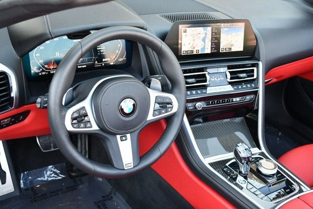 2021 BMW 8 Series M850i xDrive 2 Door Convertible W/Driving Assistance Pro.Pkg.