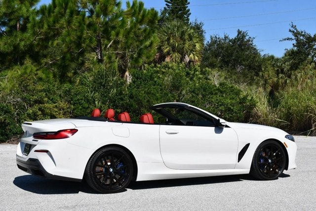 2021 BMW 8 Series M850i xDrive 2 Door Convertible W/Driving Assistance Pro.Pkg.