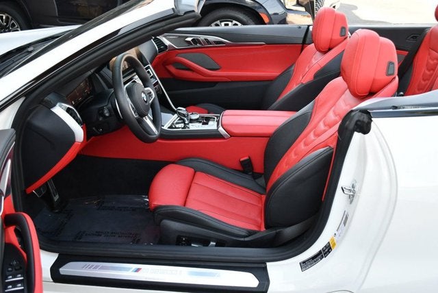 2021 BMW 8 Series M850i xDrive 2 Door Convertible W/Driving Assistance Pro.Pkg.