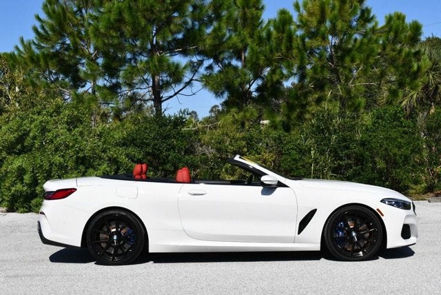 2021 BMW 8 Series M850i xDrive 2 Door Convertible W/Driving Assistance Pro.Pkg.