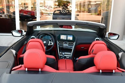 2021 BMW 8 Series M850i xDrive 2 Door Convertible W/Driving Assistance Pro.Pkg.