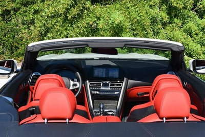 2021 BMW 8 Series M850i xDrive 2 Door Convertible W/Driving Assistance Pro.Pkg.