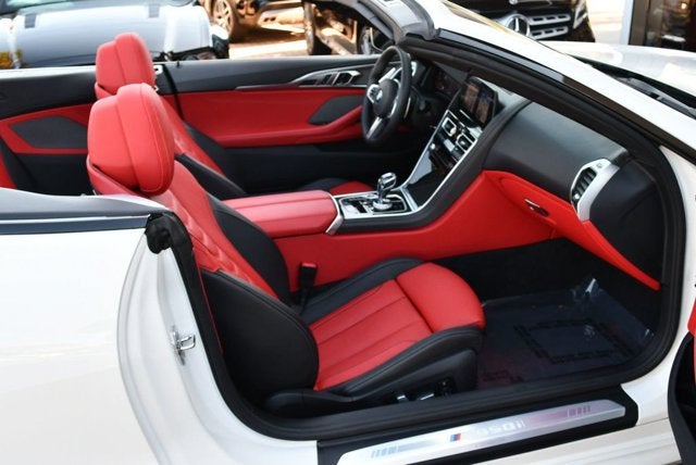 2021 BMW 8 Series M850i xDrive 2 Door Convertible W/Driving Assistance Pro.Pkg.