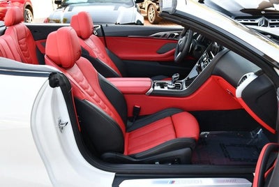 2021 BMW 8 Series M850i xDrive 2 Door Convertible W/Driving Assistance Pro.Pkg.