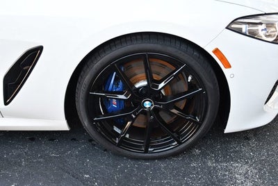 2021 BMW 8 Series M850i xDrive 2 Door Convertible W/Driving Assistance Pro.Pkg.
