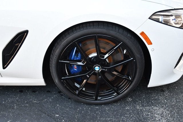 2021 BMW 8 Series M850i xDrive 2 Door Convertible W/Driving Assistance Pro.Pkg.