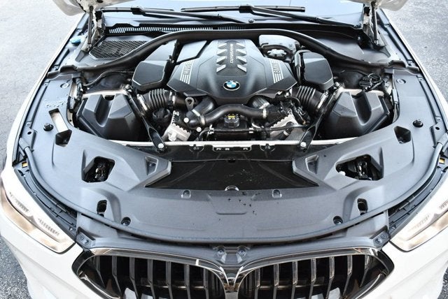 2021 BMW 8 Series M850i xDrive 2 Door Convertible W/Driving Assistance Pro.Pkg.