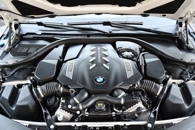 2021 BMW 8 Series M850i xDrive 2 Door Convertible W/Driving Assistance Pro.Pkg.