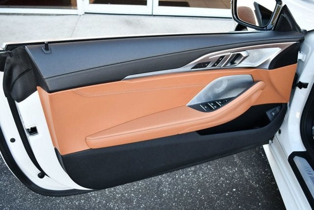 2022 BMW 8 Series M850i xDrive Convertible W/Driving Assistance Packages